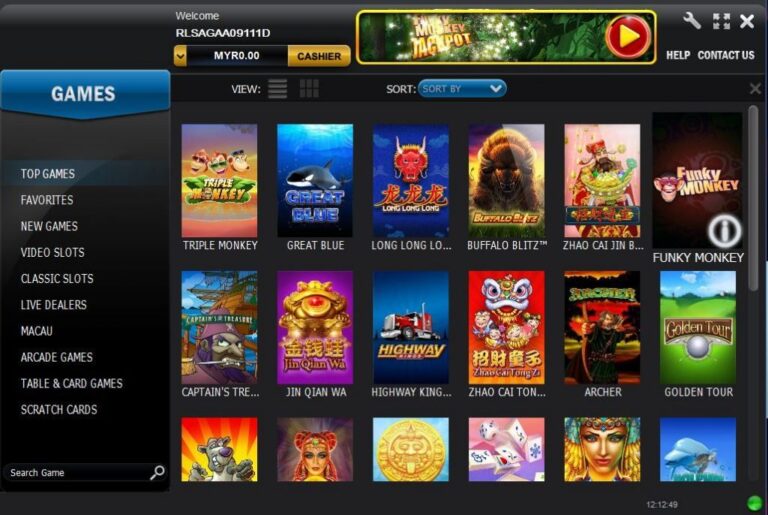 How to Download Rollex11 Casino Software for Your Online Gambling